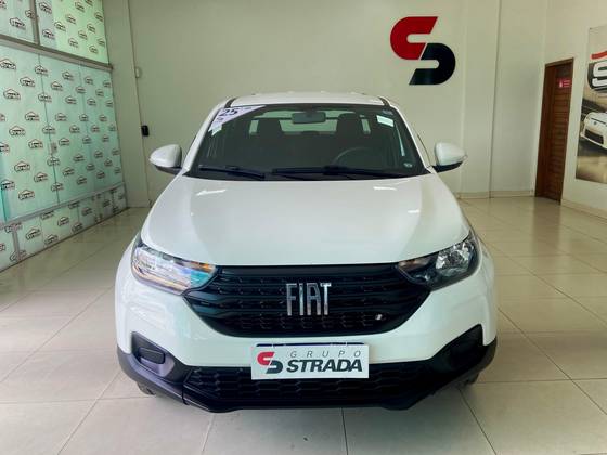 FIAT STRADA 1.3 FIREFLY FLEX FREEDOM CD MANUAL